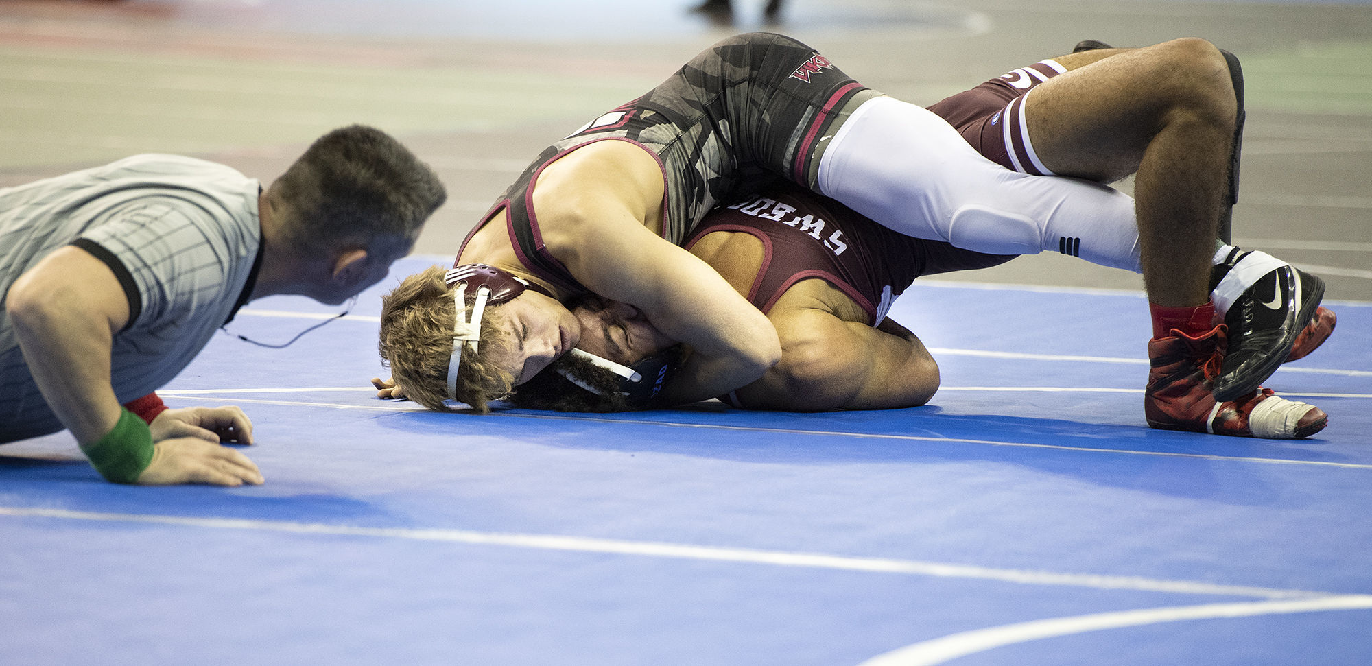 State wrestling, 2.20